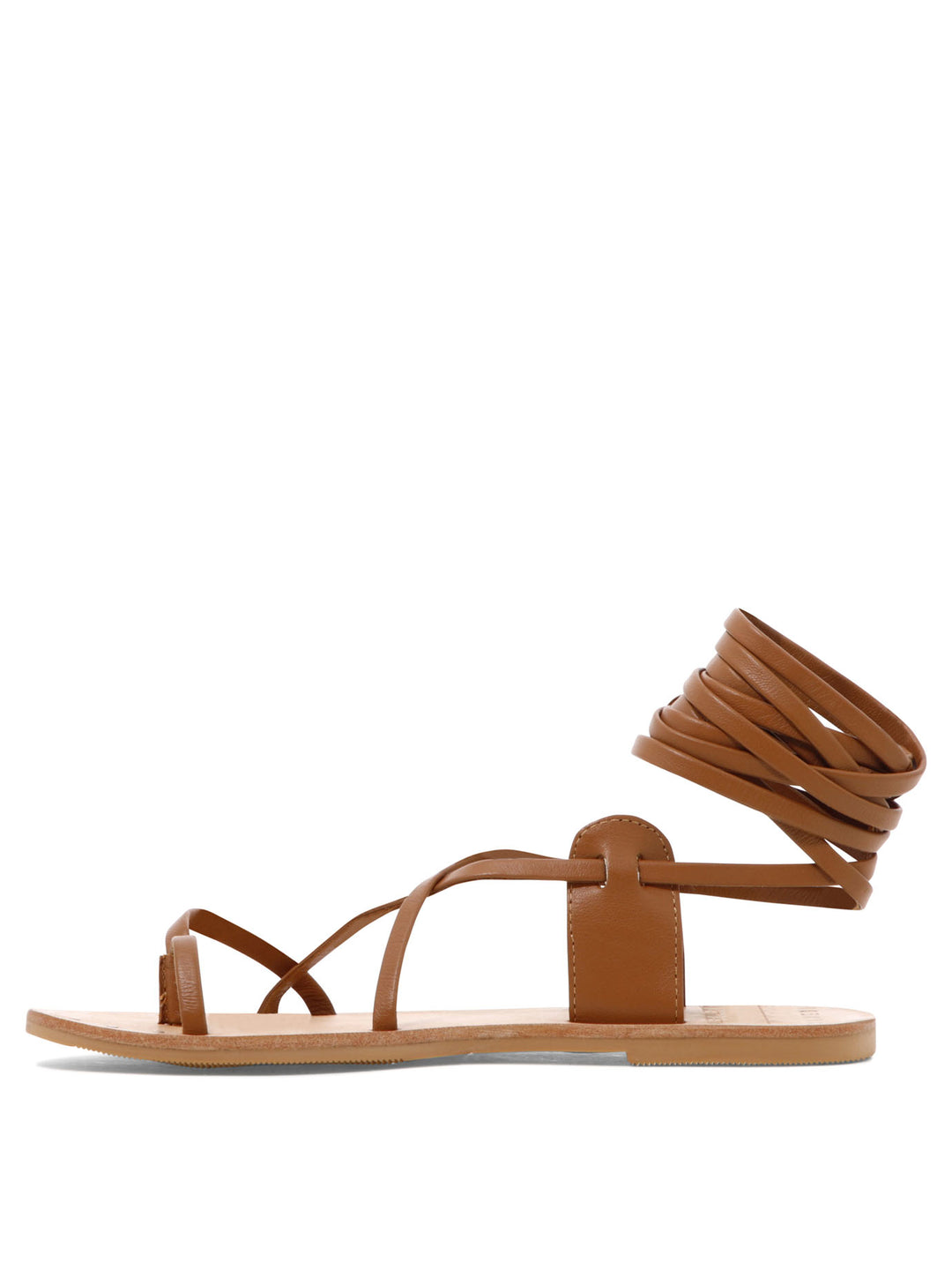 Alex RivièRe Studio X Mnb Sandals Brown