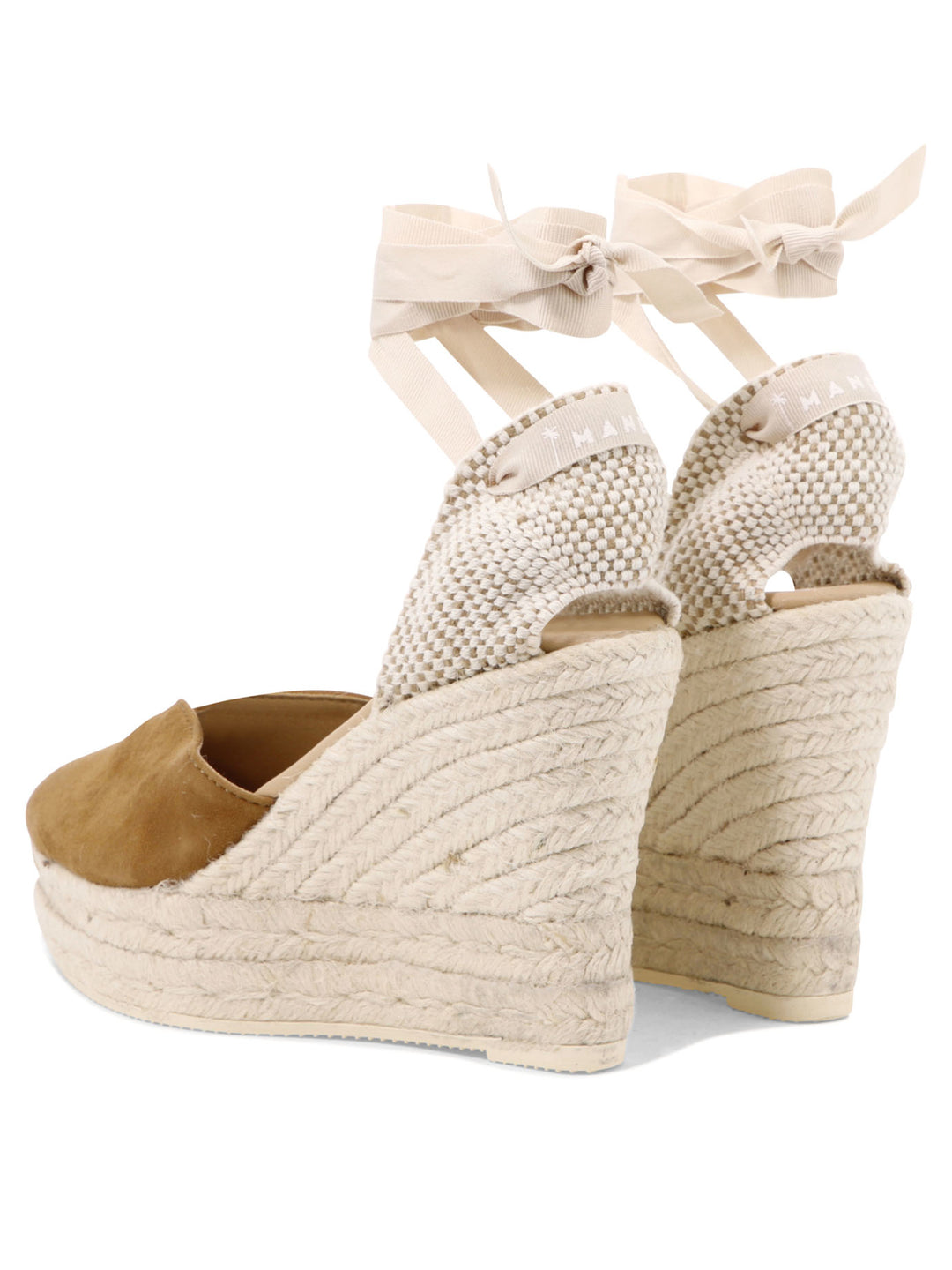 Hamptons Espadrilles Beige