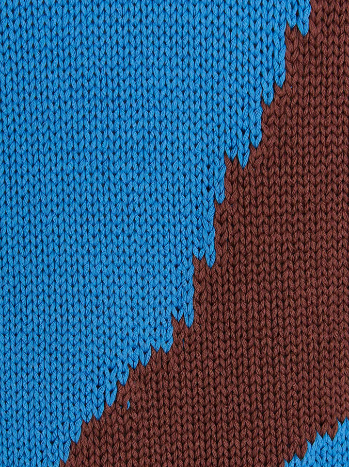 Jil Sander Colorblock Vest Gilet - Multicolor | d86aba18339e855599f51407090cc1ac530c0216