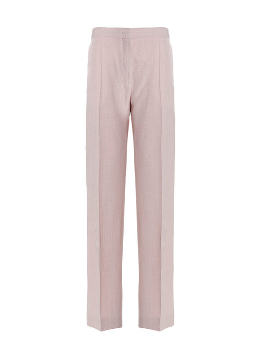 Tailored Pants Pink