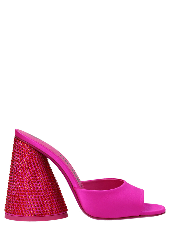 The Attico Luz Sandals - Fuchsia | a4fb9f15f8efd12cd942156c35f2854e79c331a8