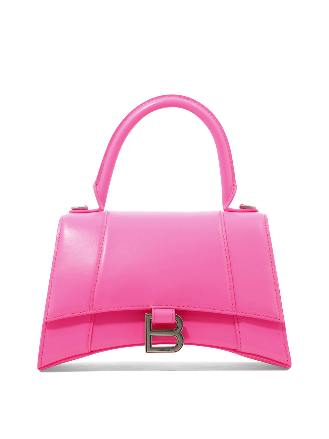 Hourglass S Handbags Fuchsia