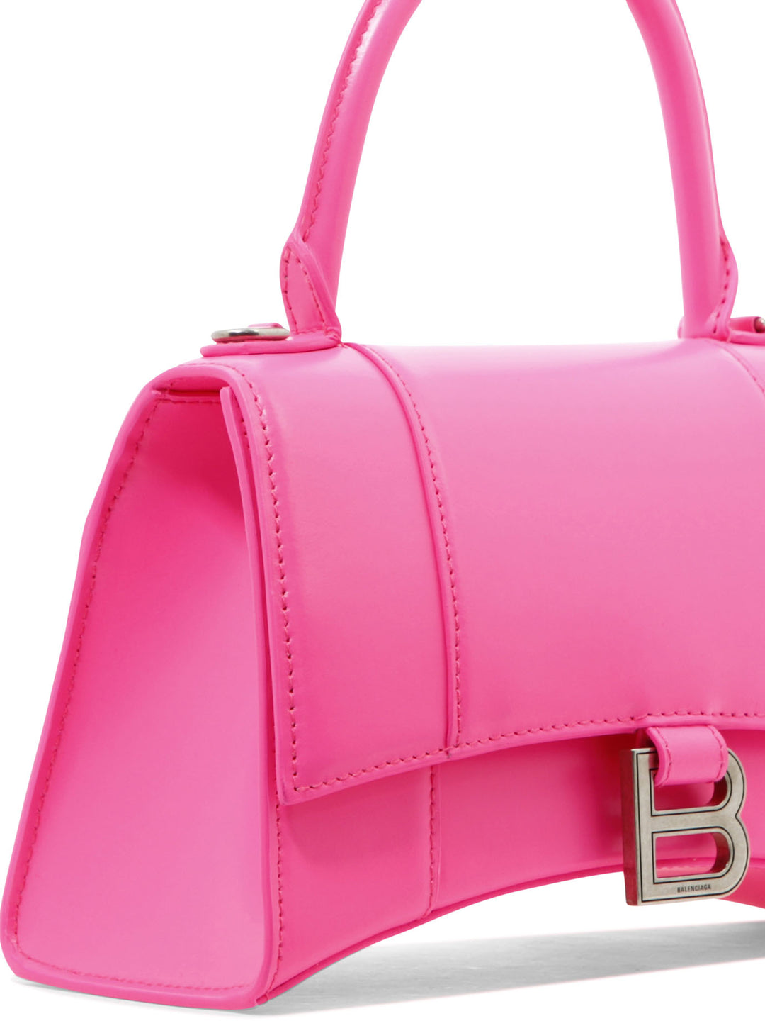 Hourglass S Handbags Fuchsia