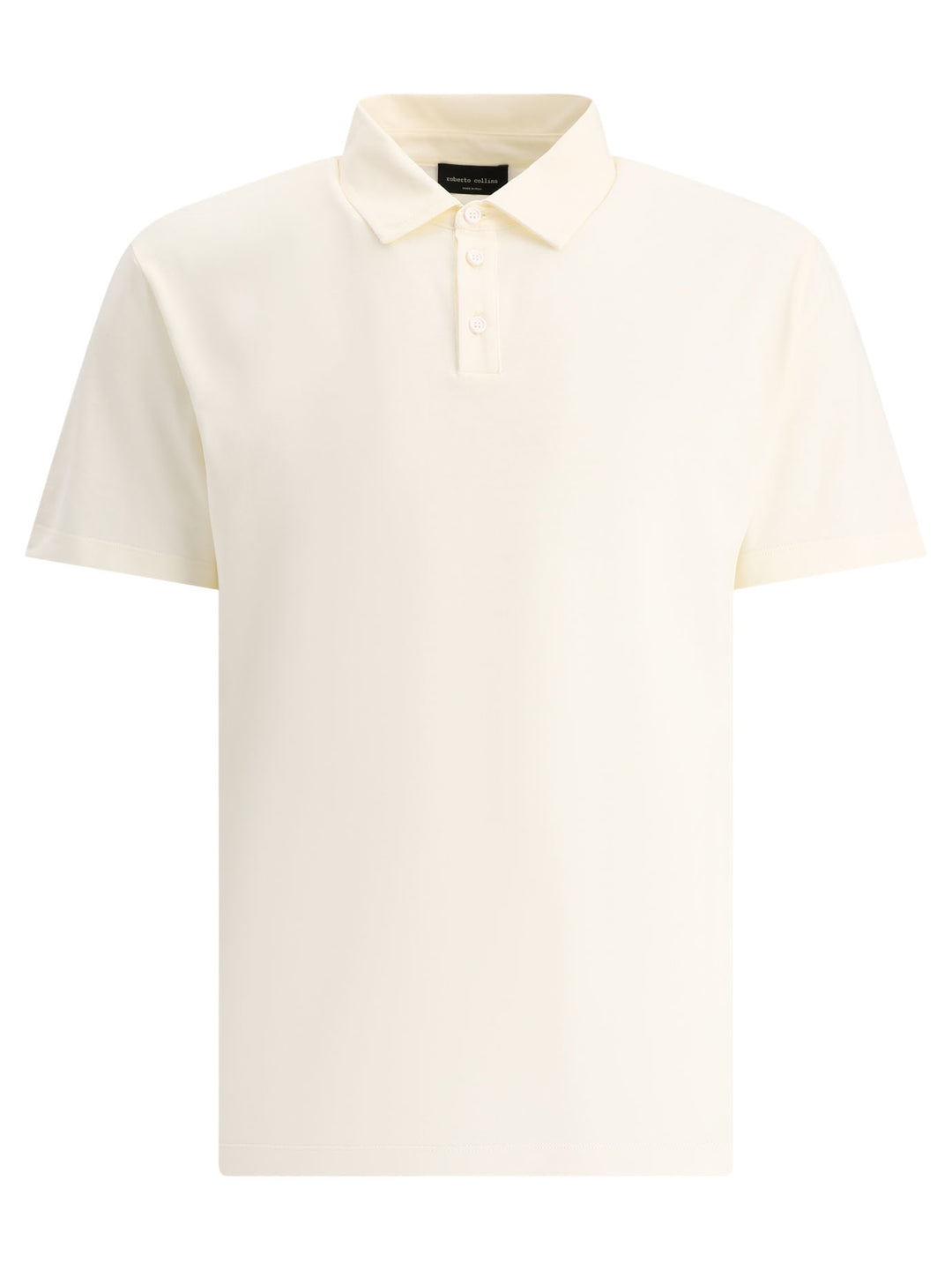 Cotton Polo Shirt Polo Shirts White