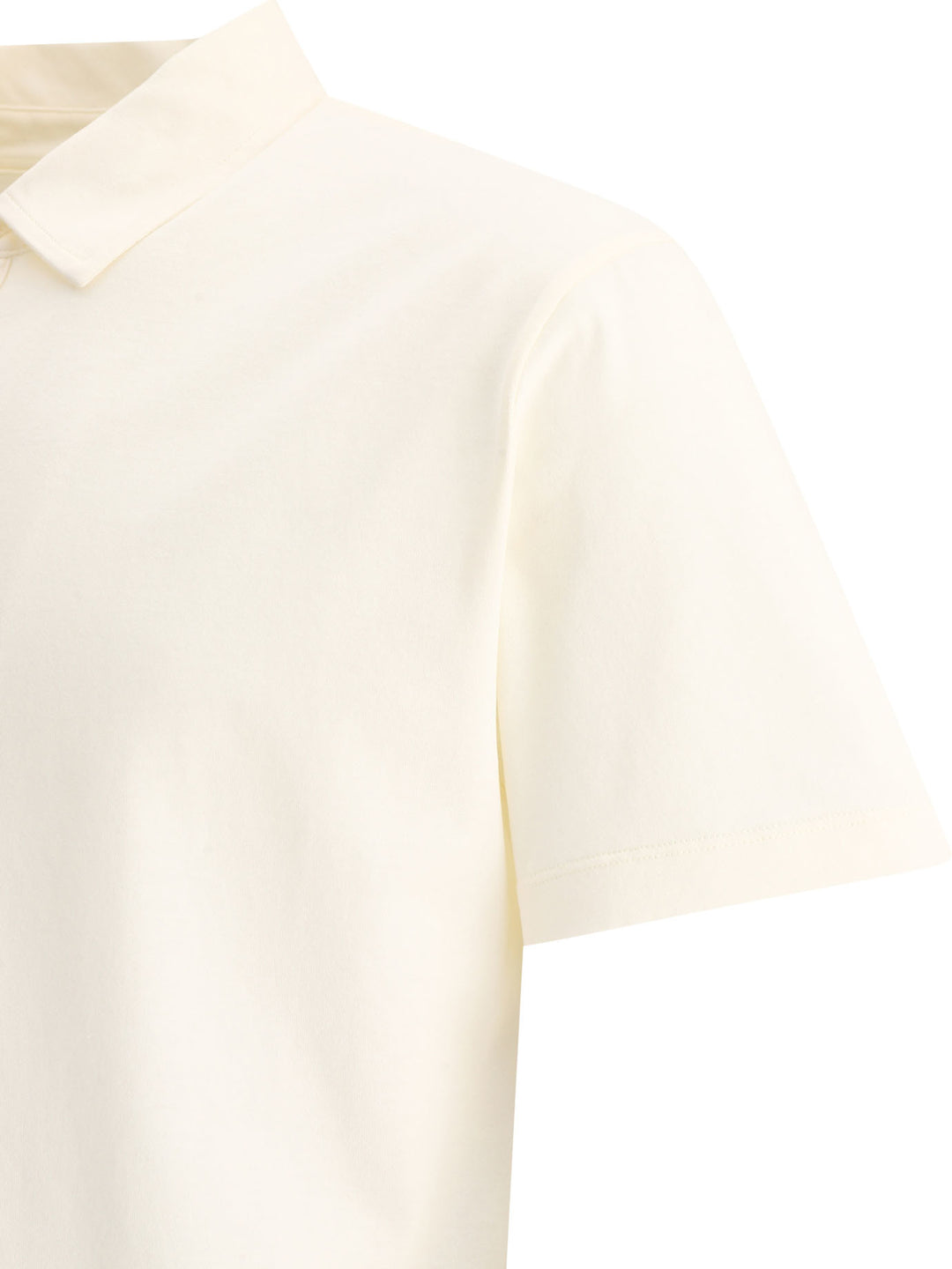 Cotton Polo Shirt Polo Shirts White