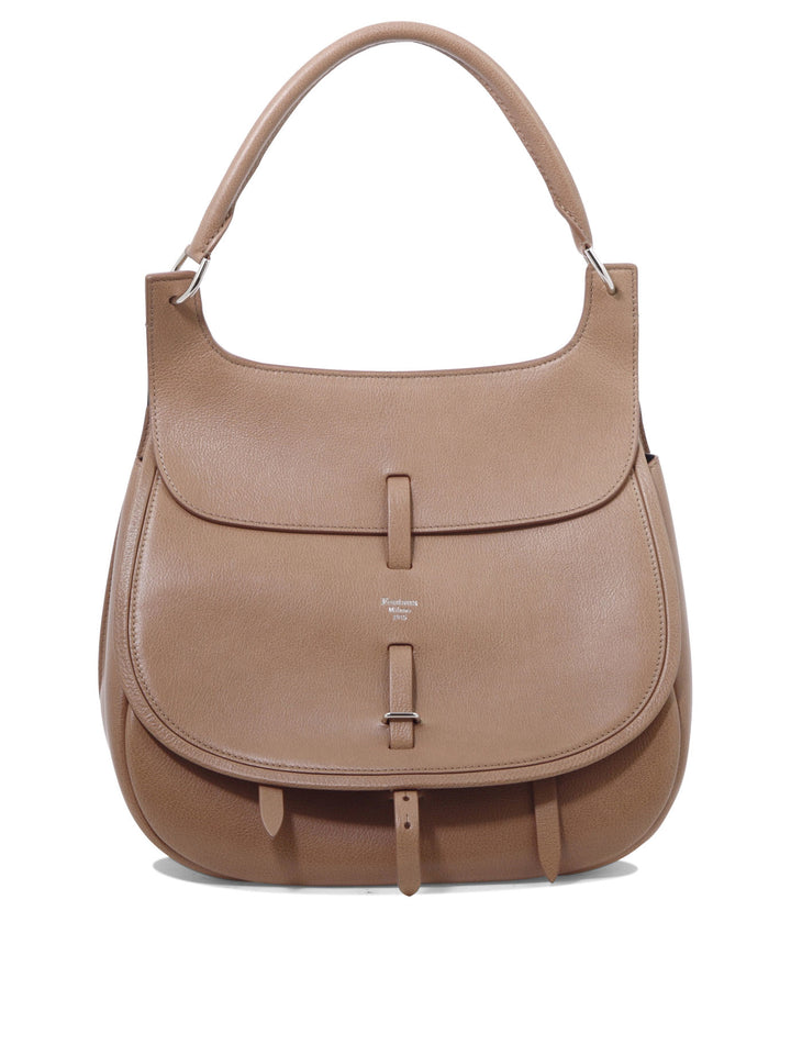 Chelsea Shoulder Bags Brown