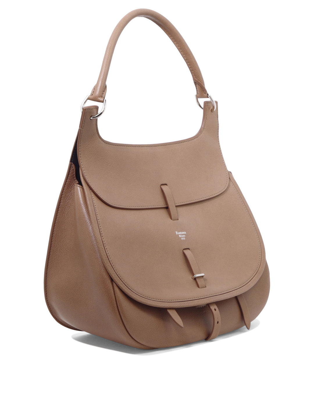 Chelsea Shoulder Bags Brown