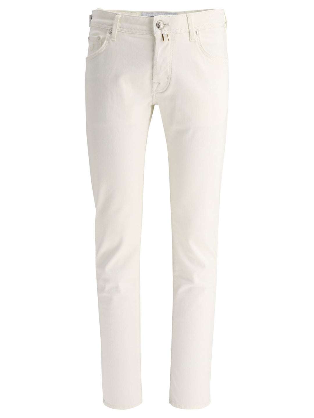 Nick Jeans White