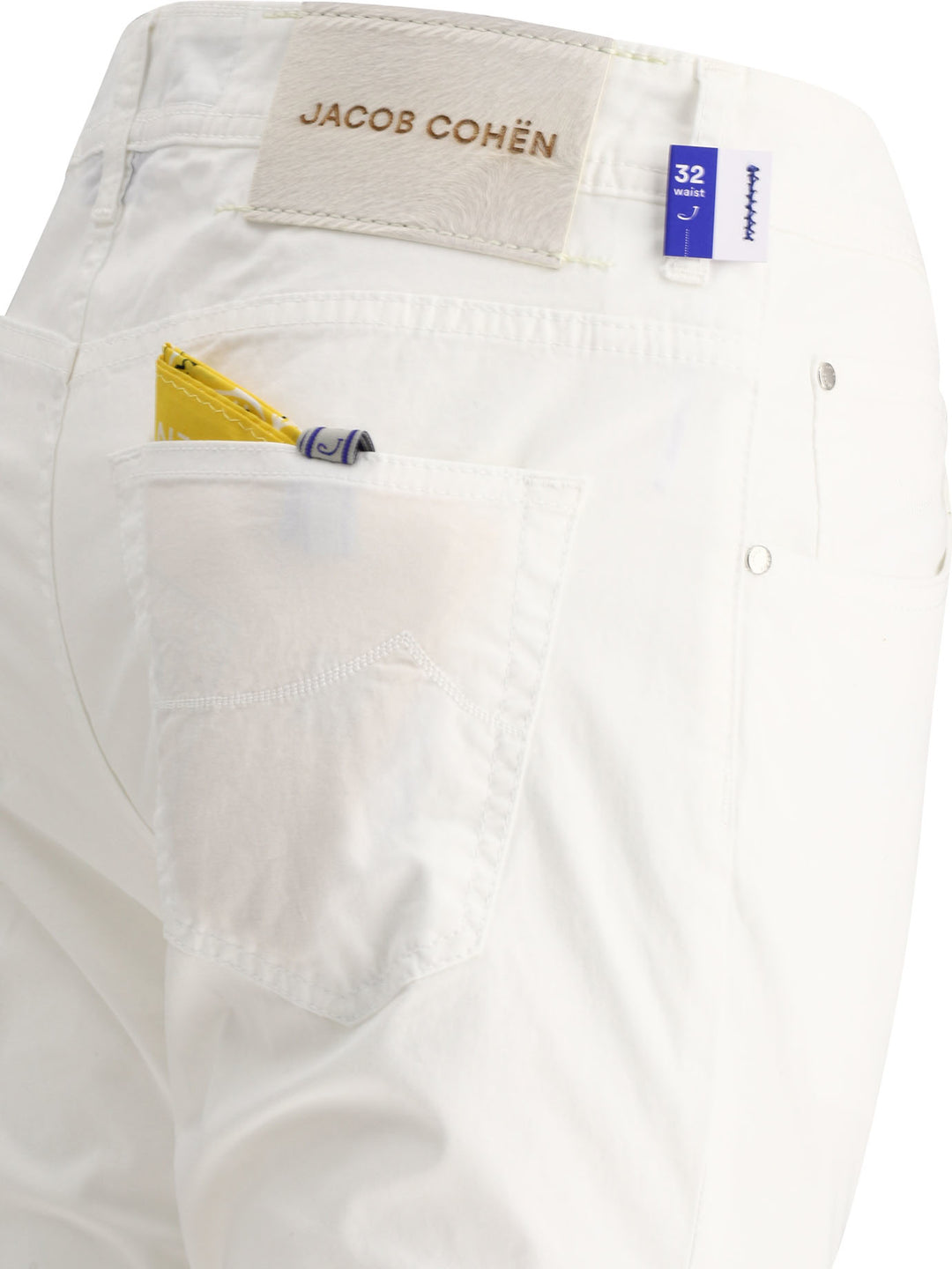 Scott Jeans White