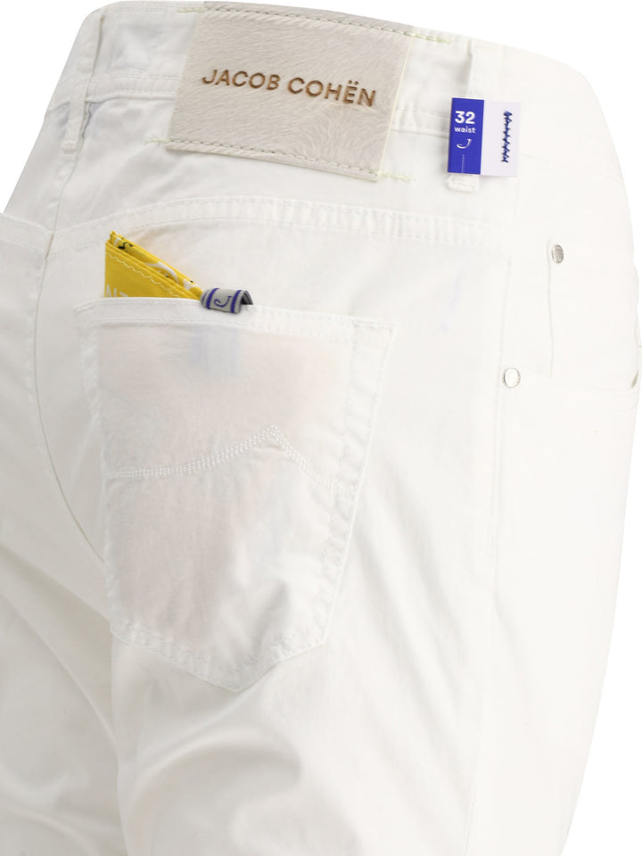 Scott Jeans White