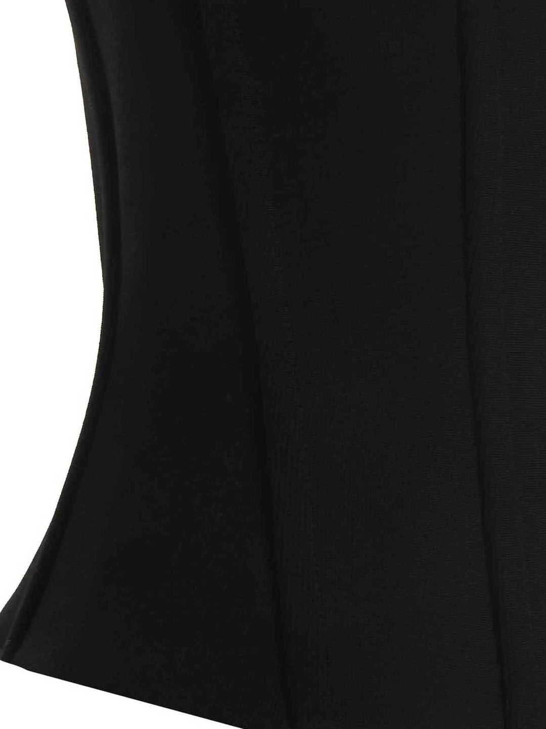 Balenciaga Bustier Top Tops - Black | 3e09cac655975ce16cad81a812d7ca1b10a09017