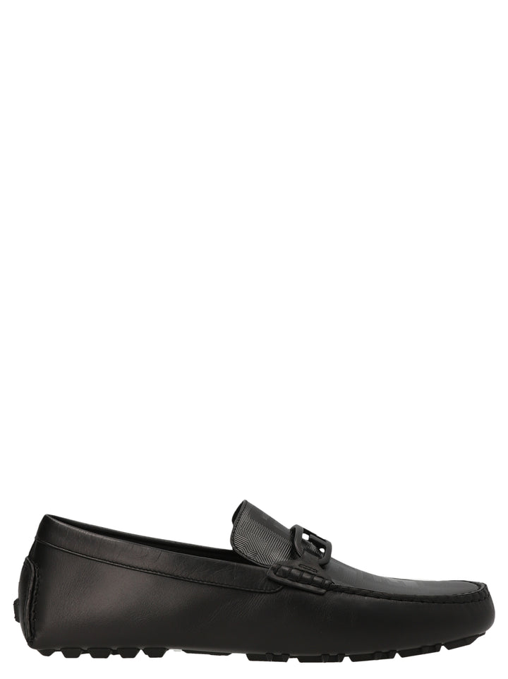 O Loafers Black