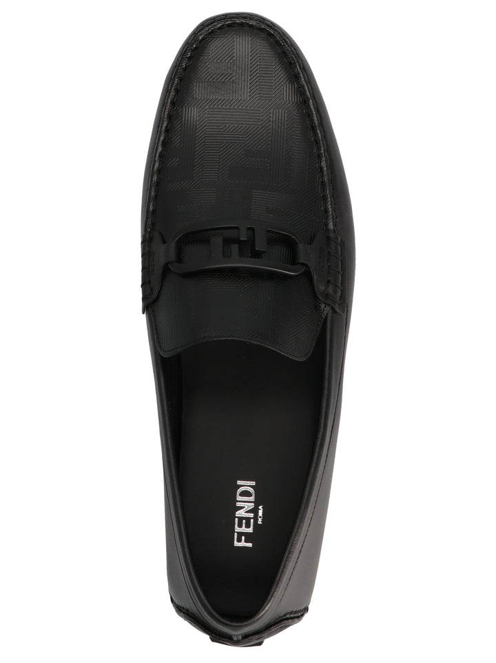 O Loafers Black