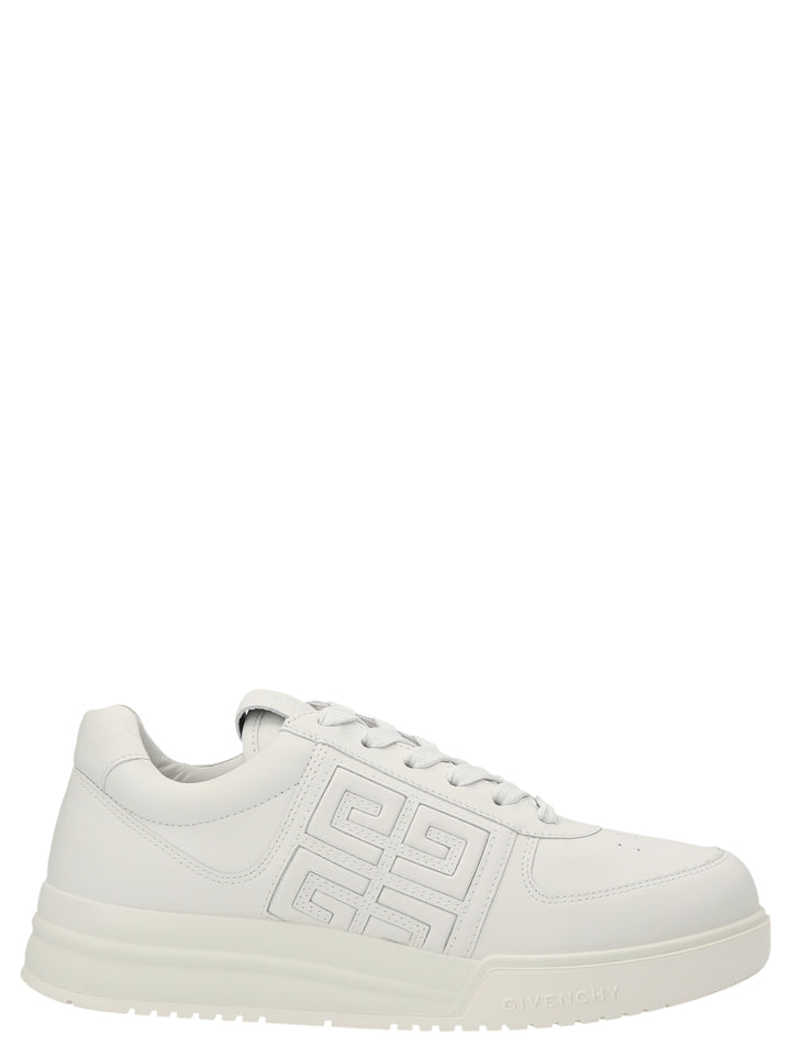 G4 Sneakers White