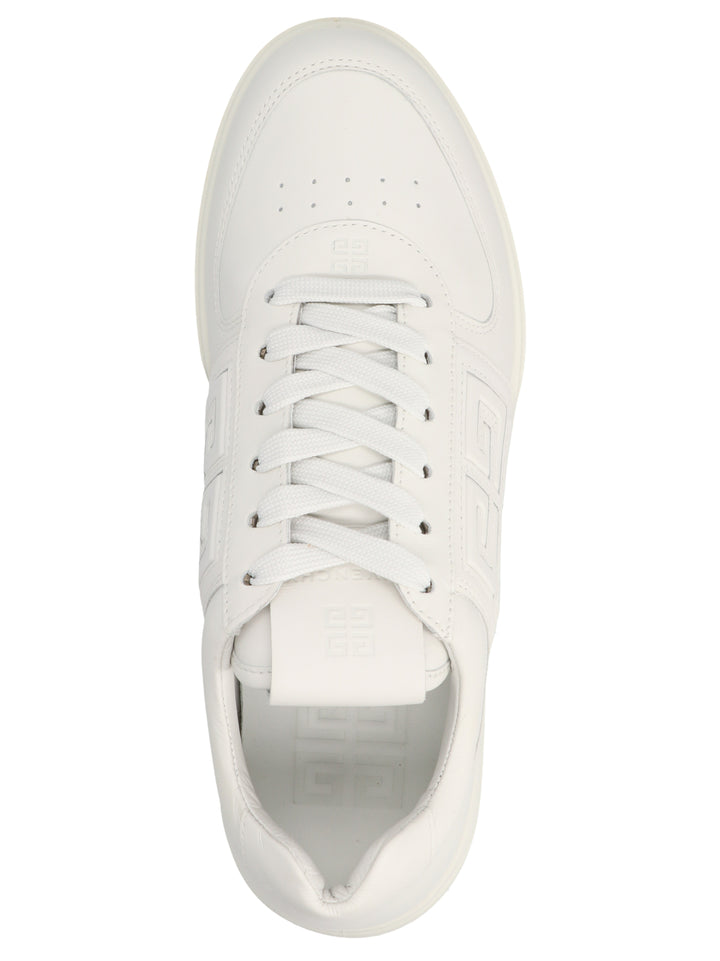 G4 Sneakers White