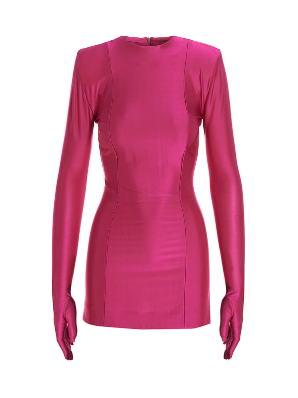 Diva Dresses Fuchsia