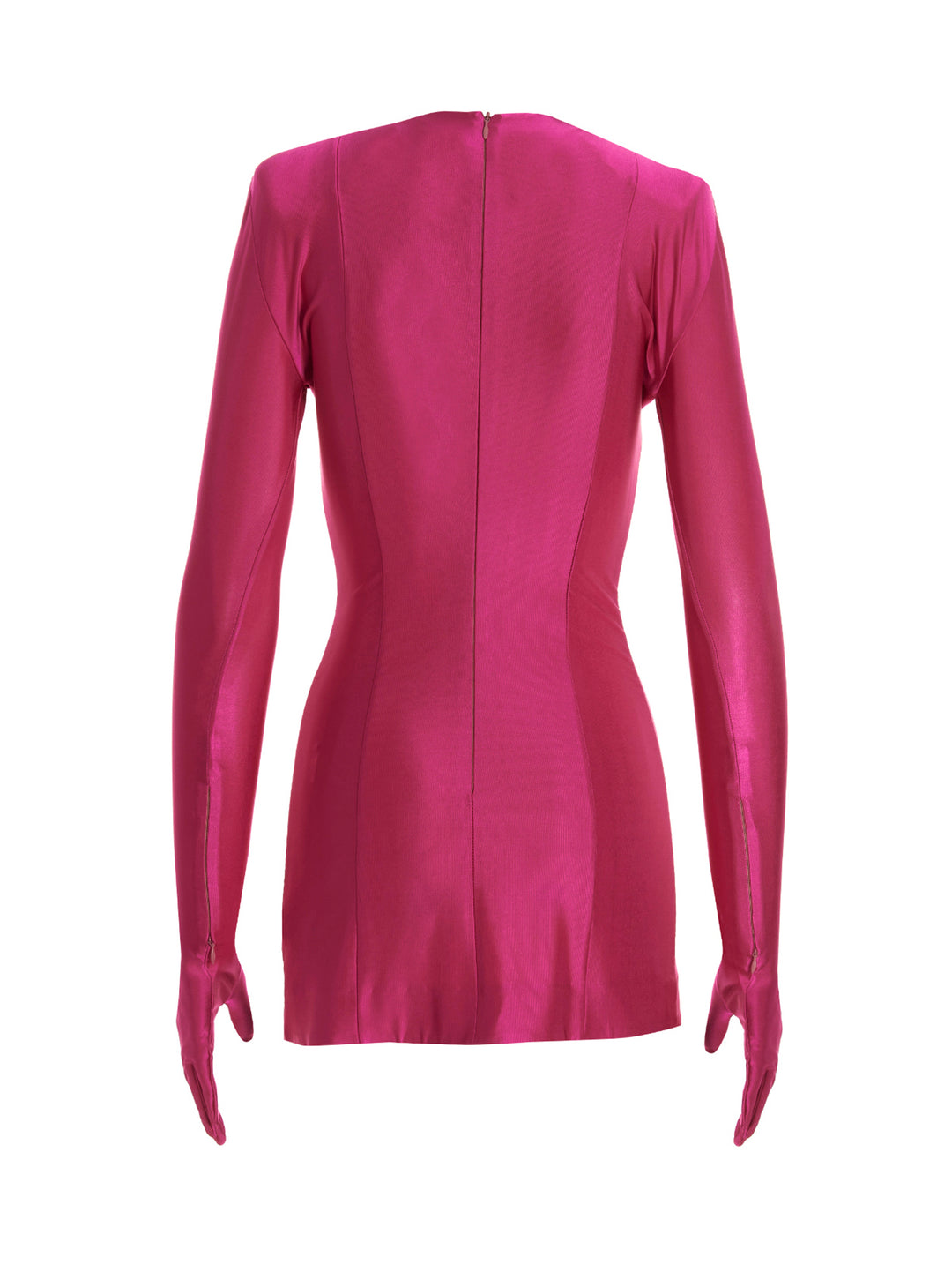 Vetements Diva Dresses - Fuchsia | fa6a71bf501e3a24df911552f13086b29c2c5bf5