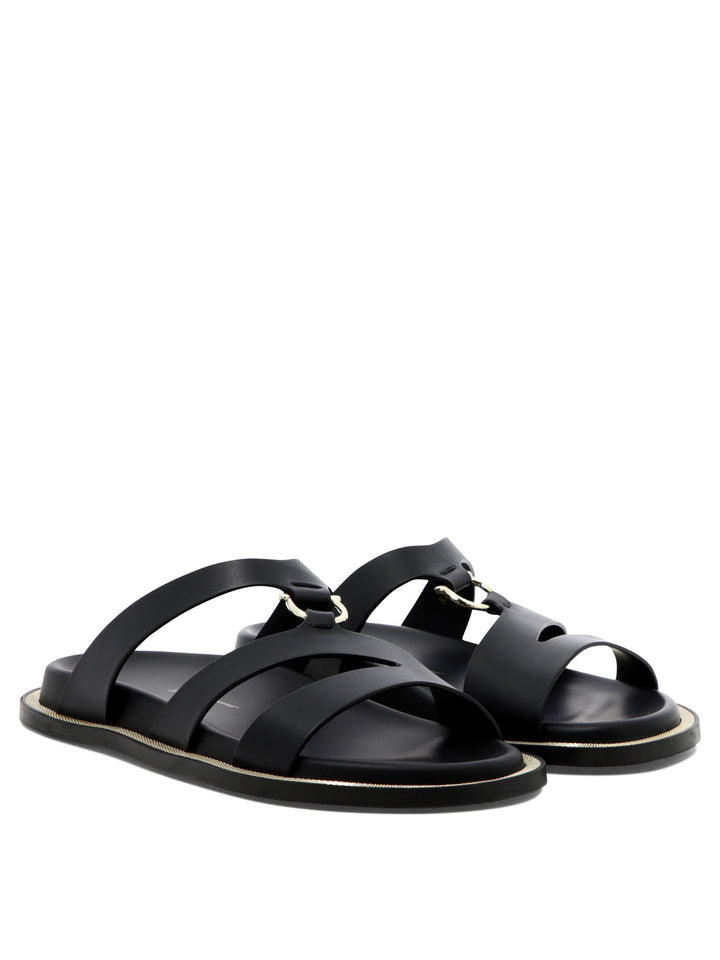 Mikela 10 Sandals Black