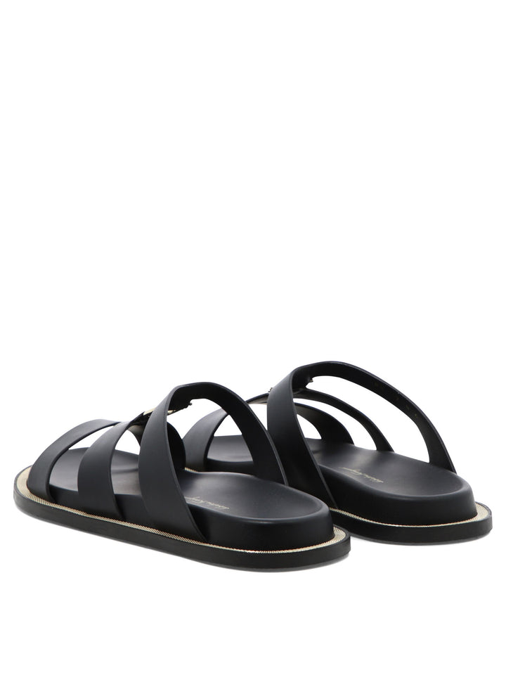 Mikela 10 Sandals Black