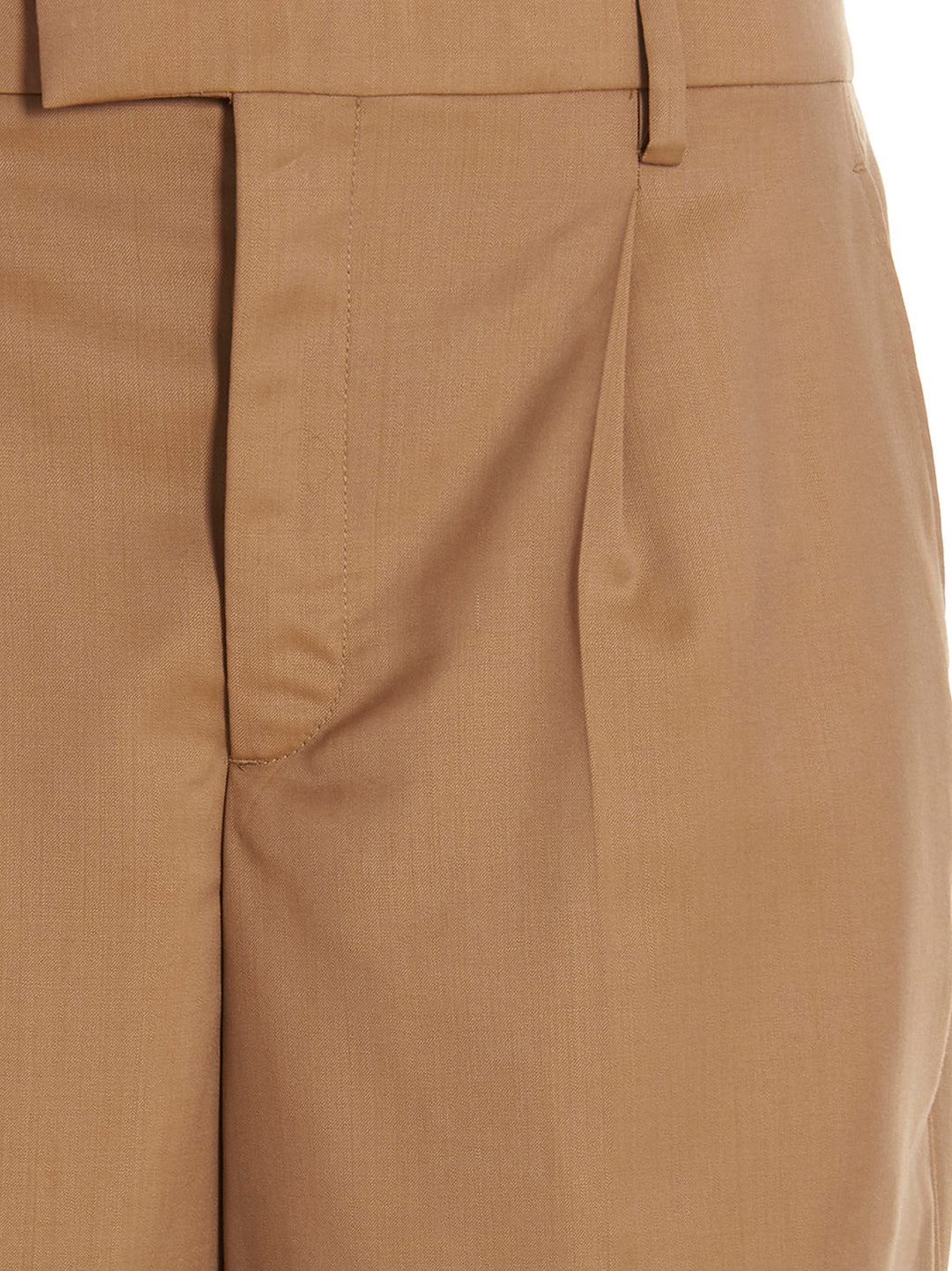 Vtmnts Tailored Pants - Beige | 45c0157aeaf3a8b20bd355b9af4b3a1806735807