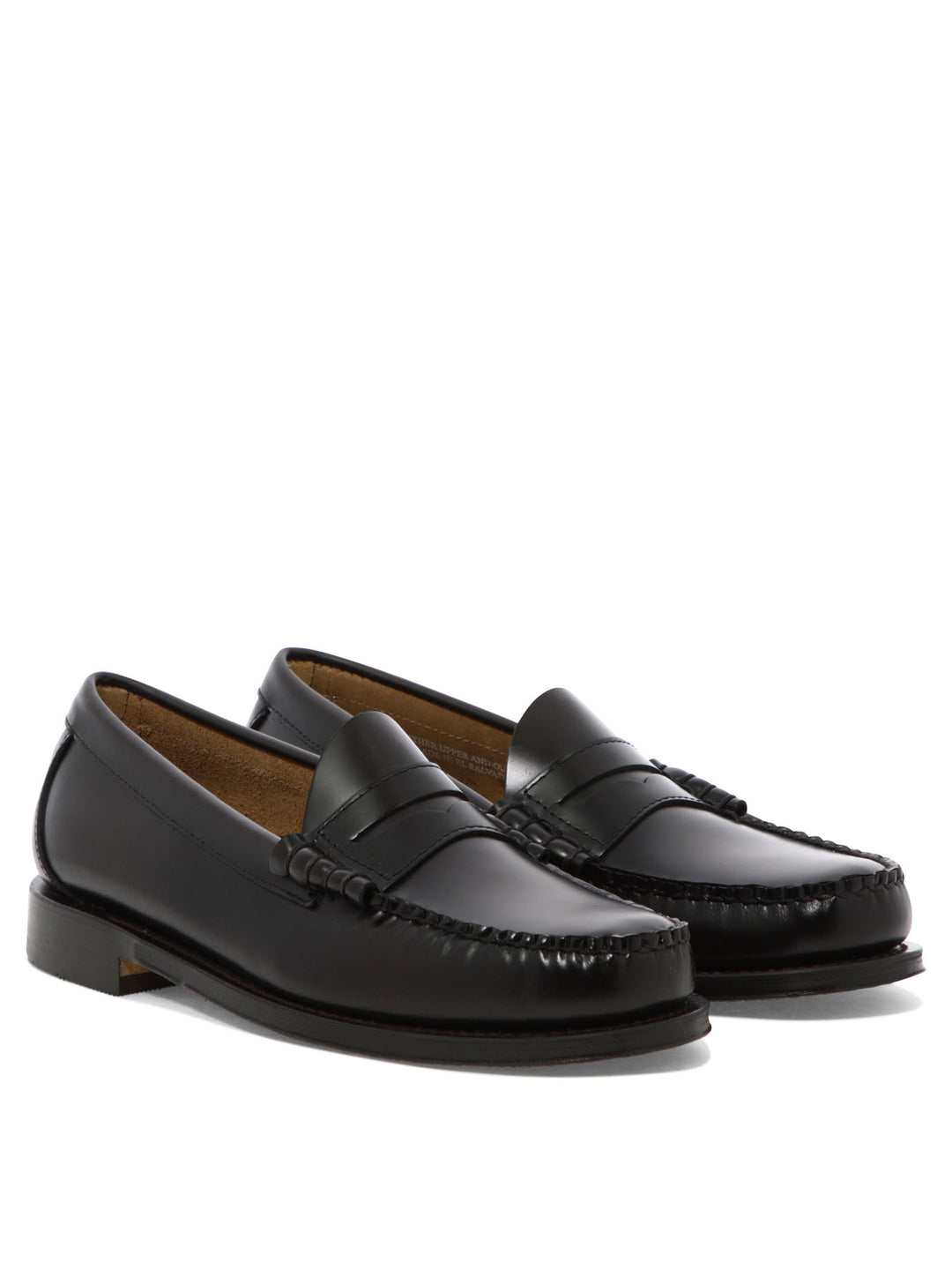 Weejun Larson Heritage Loafers & Slippers Brown