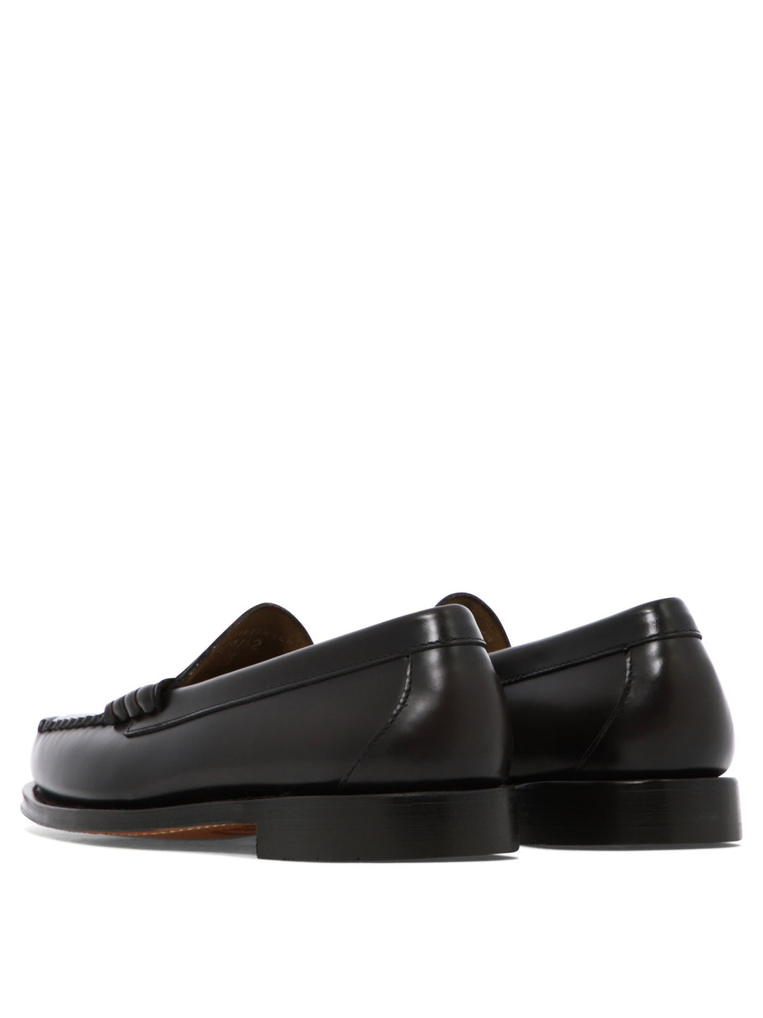 Weejun Larson Heritage Loafers & Slippers Brown