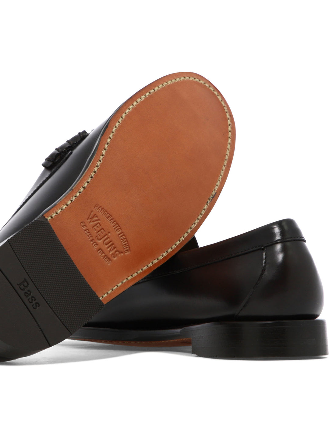 Weejun Larson Heritage Loafers & Slippers Brown