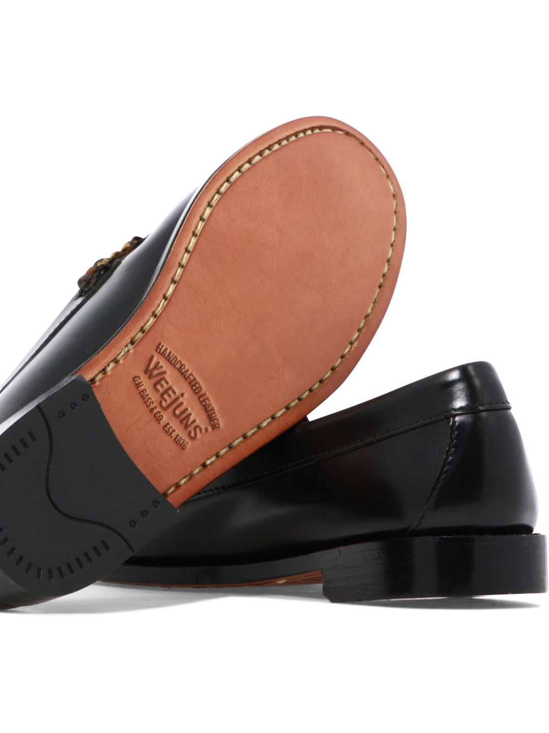 Weejuns Penny Loafers & Slippers Black