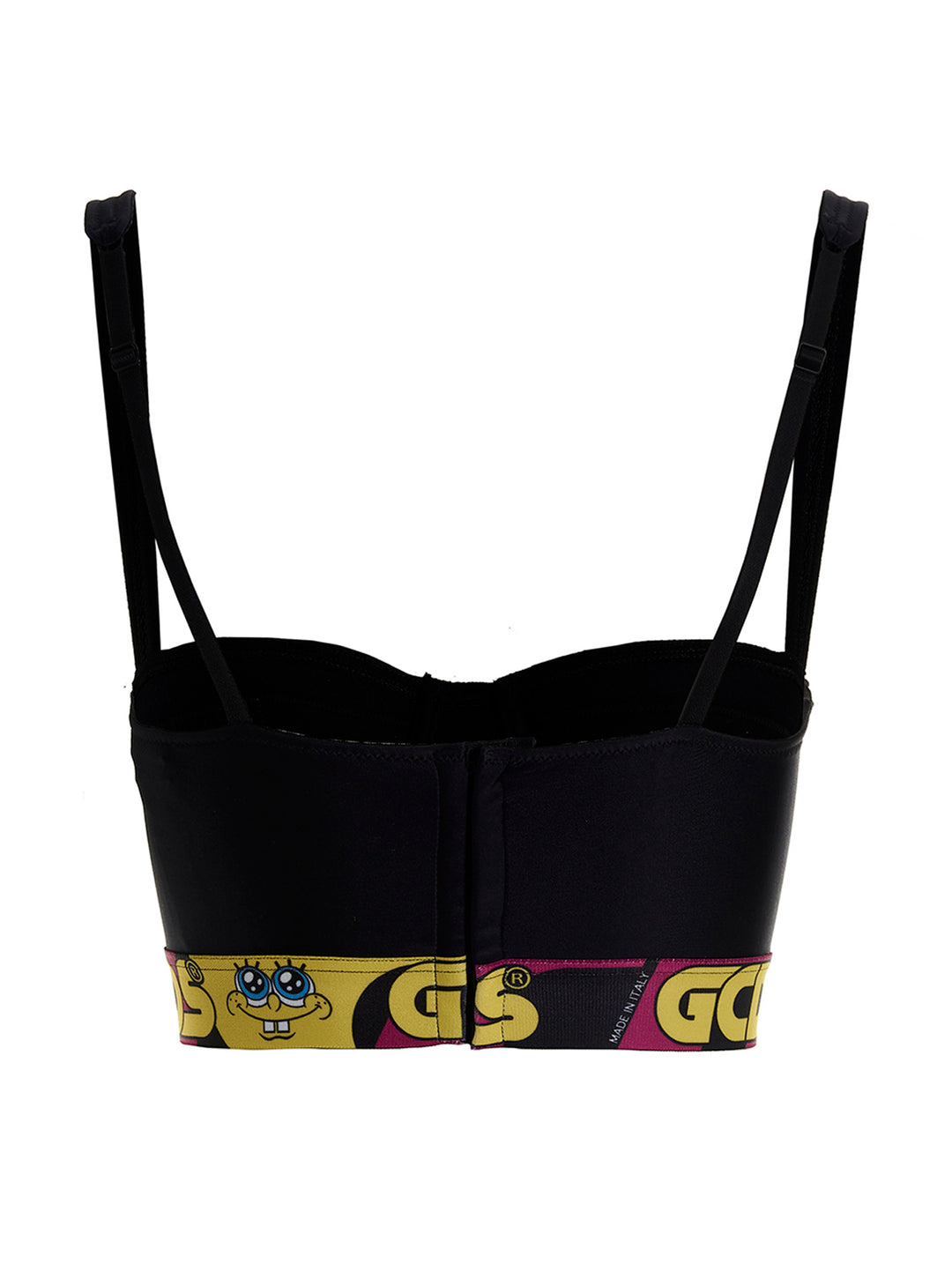 Gcds Spongebob INTIMO - Black | 6e5fc40b3b93a7bdf7725e64661bf3114b38aaff