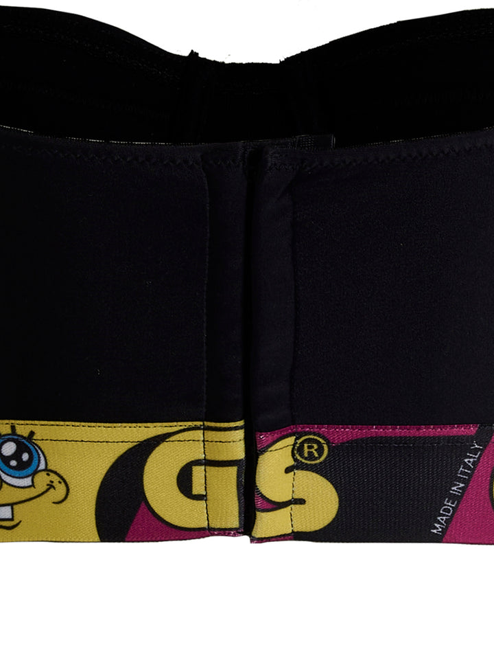 Gcds Spongebob INTIMO - Black | 81dca9dcab27aec2451319f3ae16ee47da20b6df