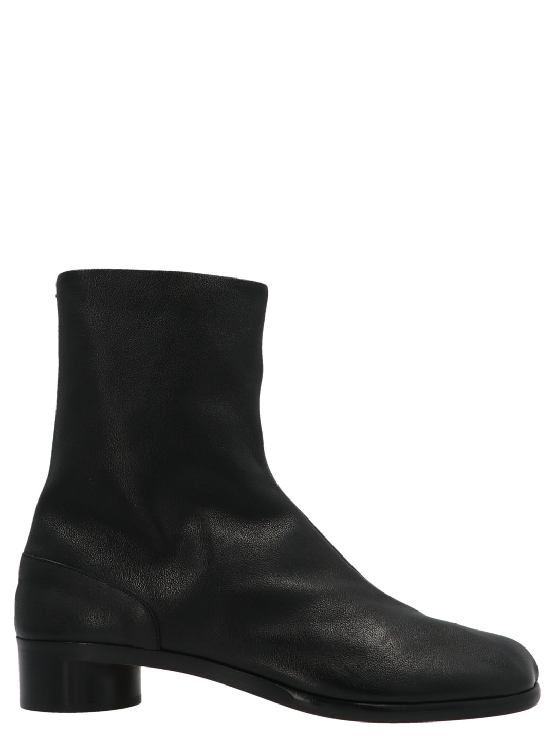 Maison Margiela Tabi Boots and Ankle Boots - Black | 58e589f0c99c185d2099fbdc0168af4e72912f36