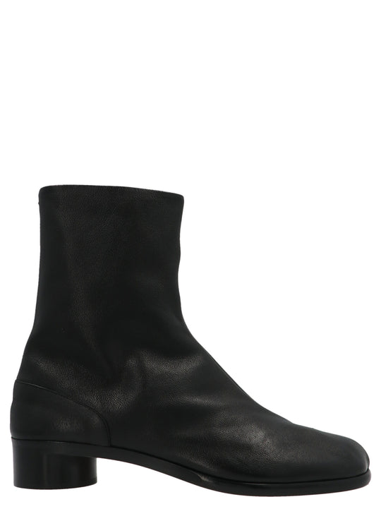 Tabi Boots And Ankle Boots Black