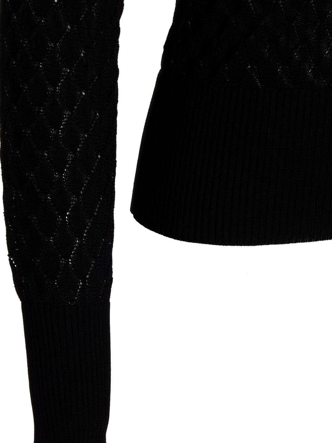 Sapio Knit  Shirt Polo - Black | a11e88ce21cec037a84ff88830a9372a905eb8cb