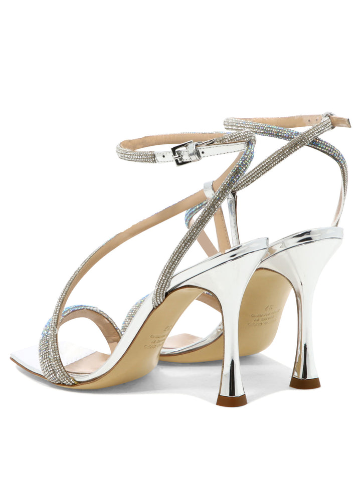 Biba 905 Sandals Silver