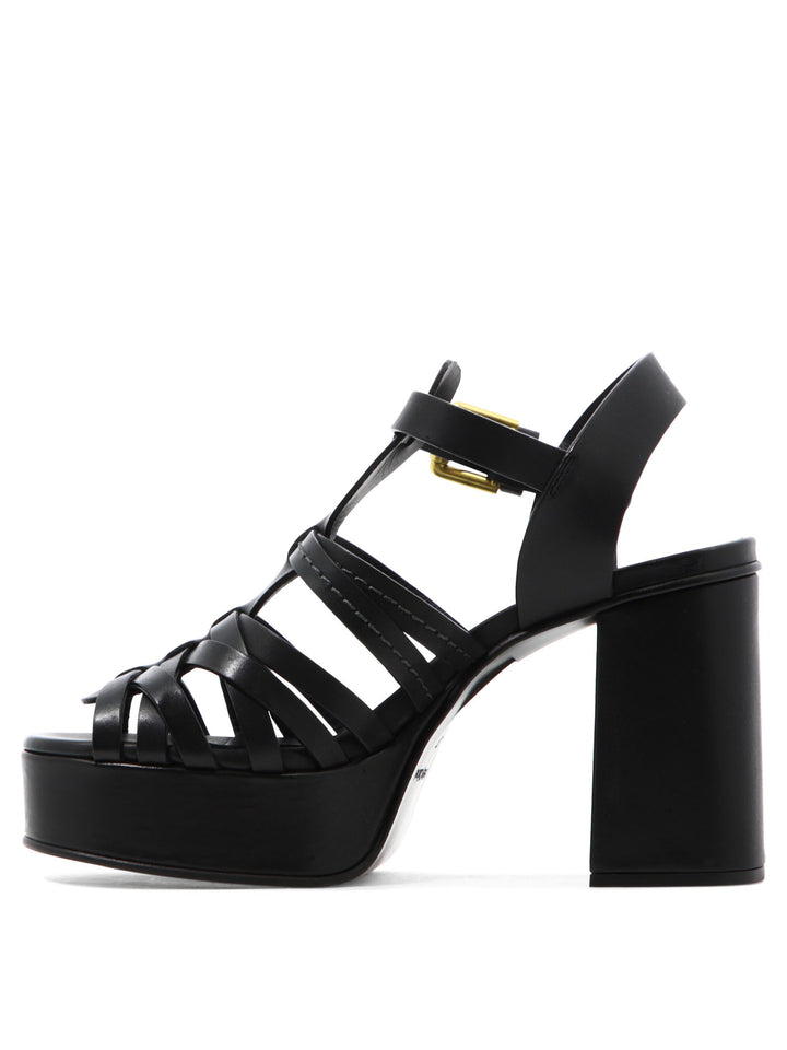 Sierra Sandals Black