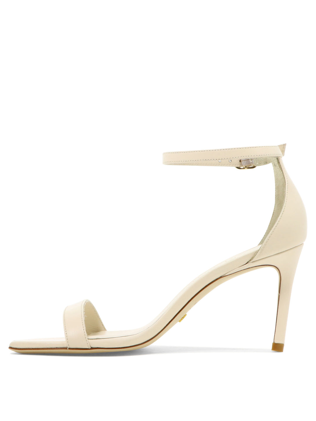 Nunaked Curve 85 Sandals Beige