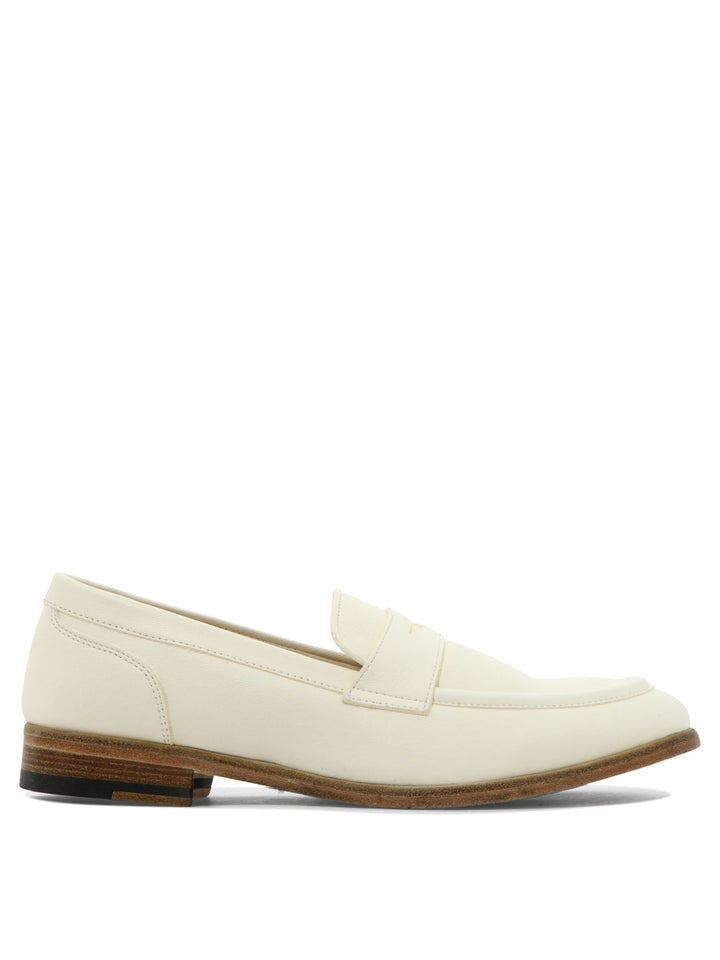 Dolly Loafers & Slippers White