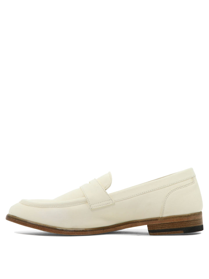 Dolly Loafers & Slippers White