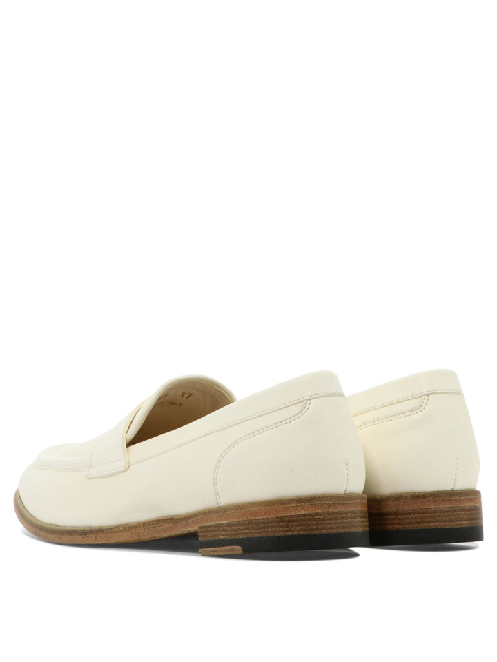 Dolly Loafers & Slippers White