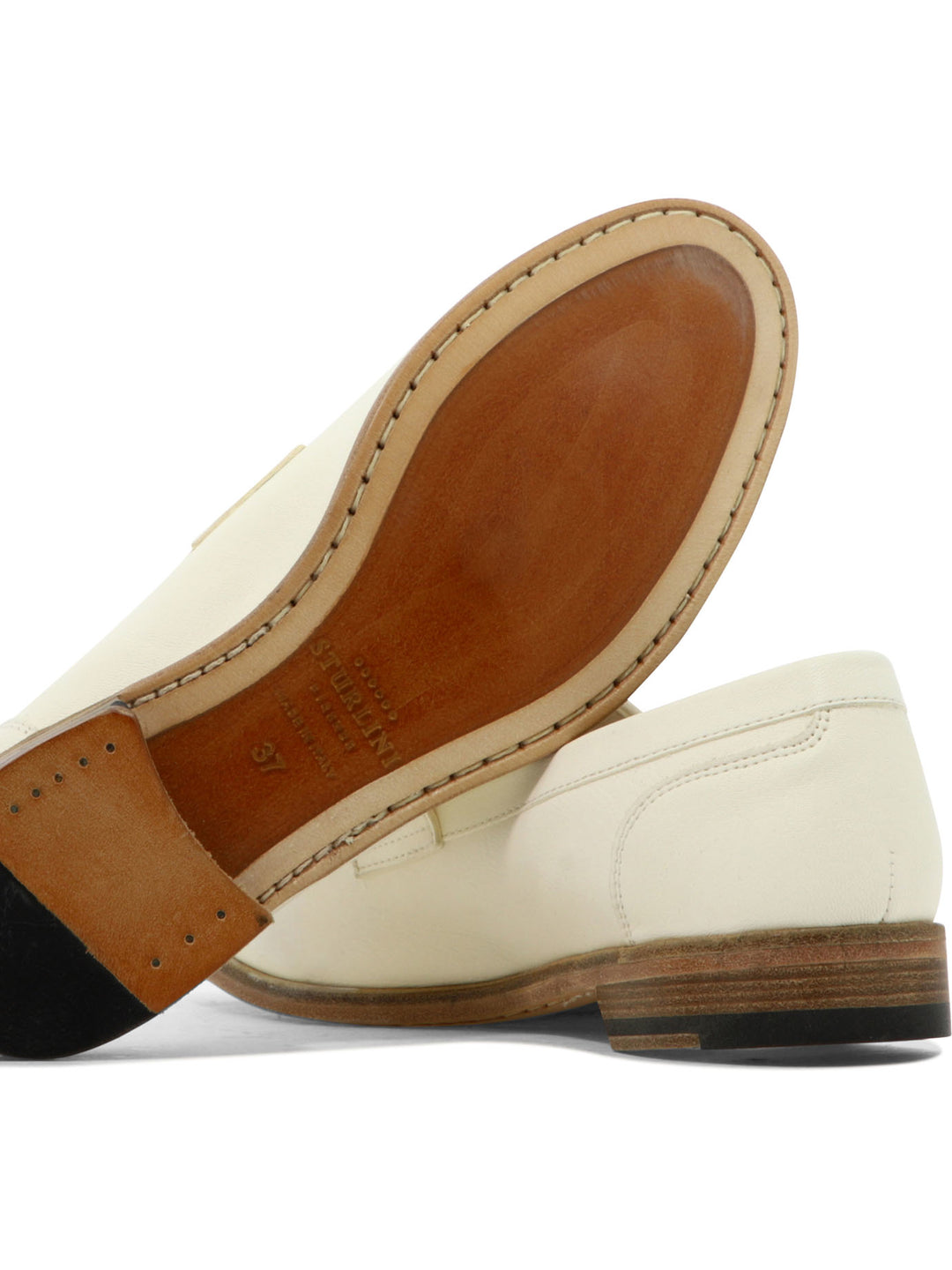 Dolly Loafers & Slippers White