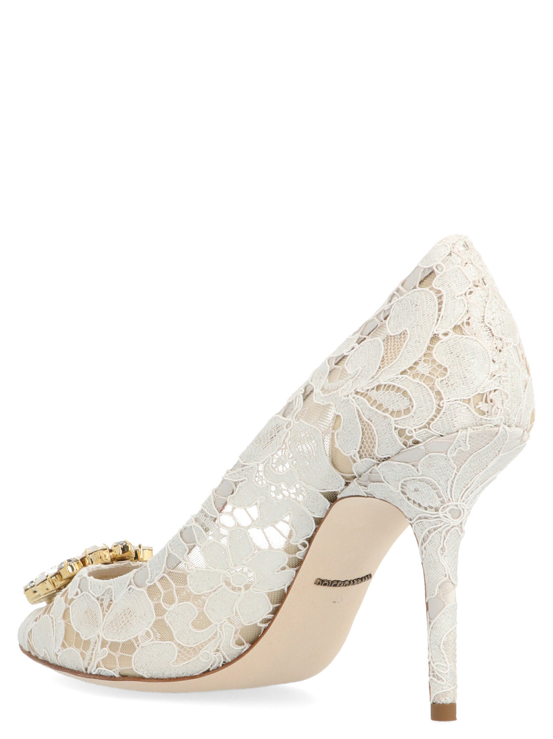 Bellucci Pumps White