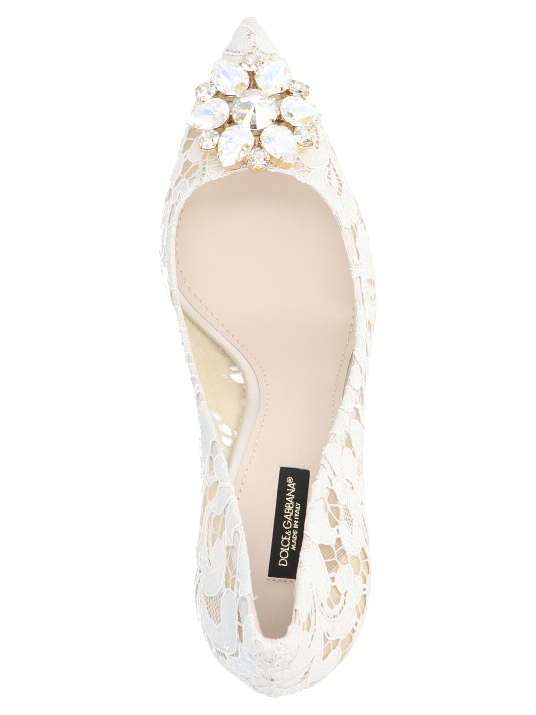 Bellucci Pumps White