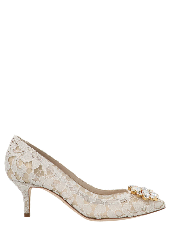 Bellucci Pumps White