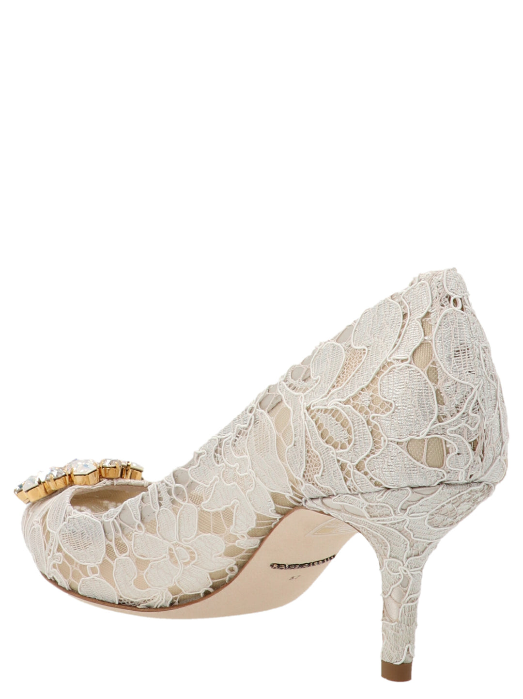 Bellucci Pumps White