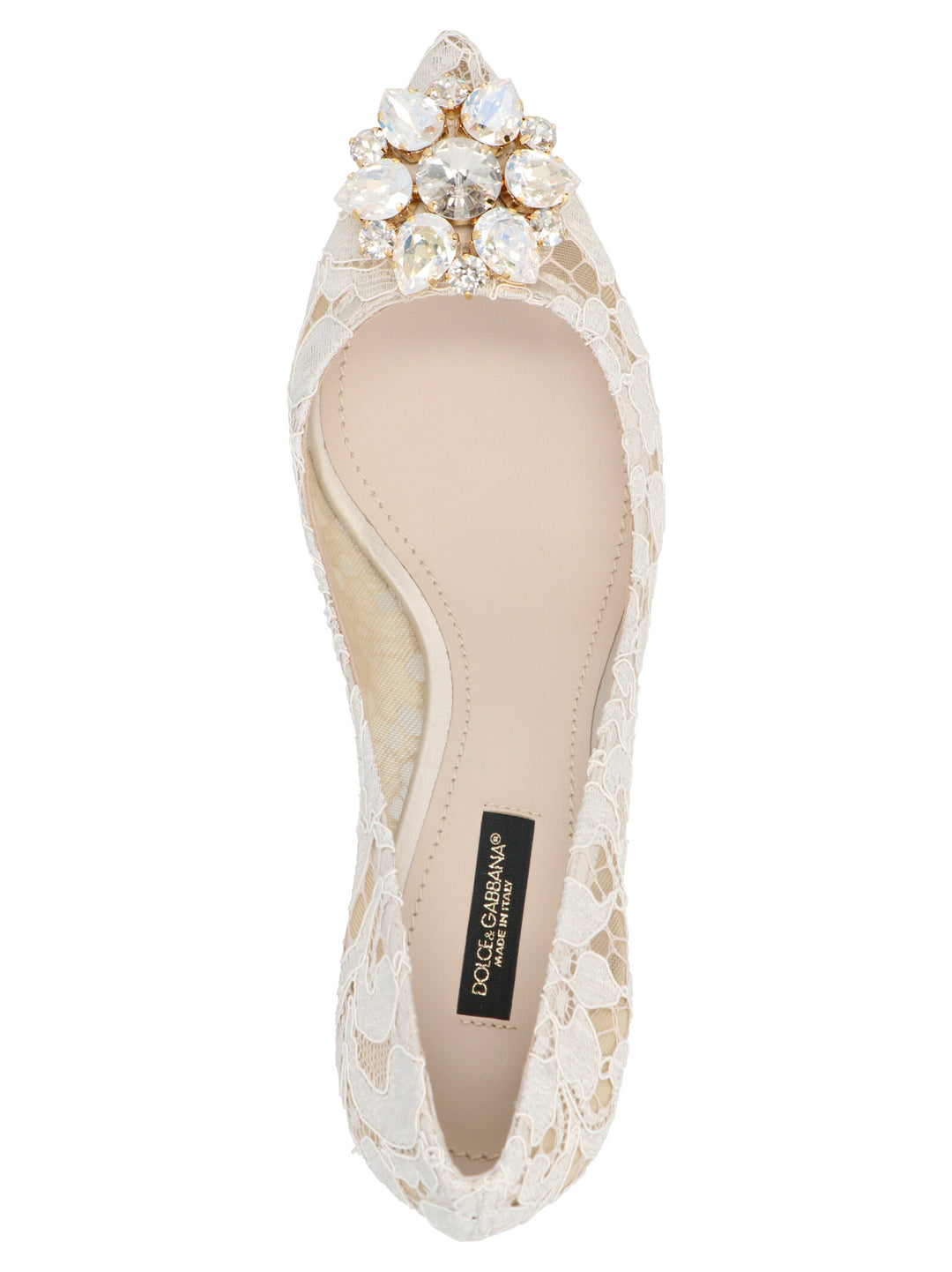 Bellucci Pumps White