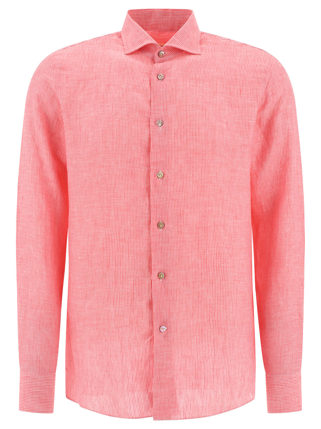 Striped Shirt Shirts Pink