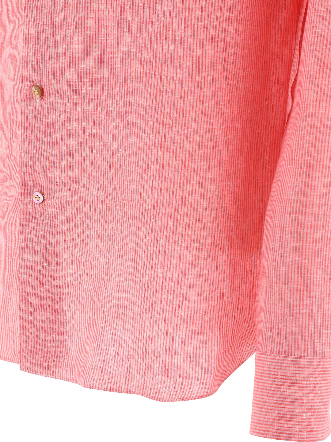 Striped Shirt Shirts Pink