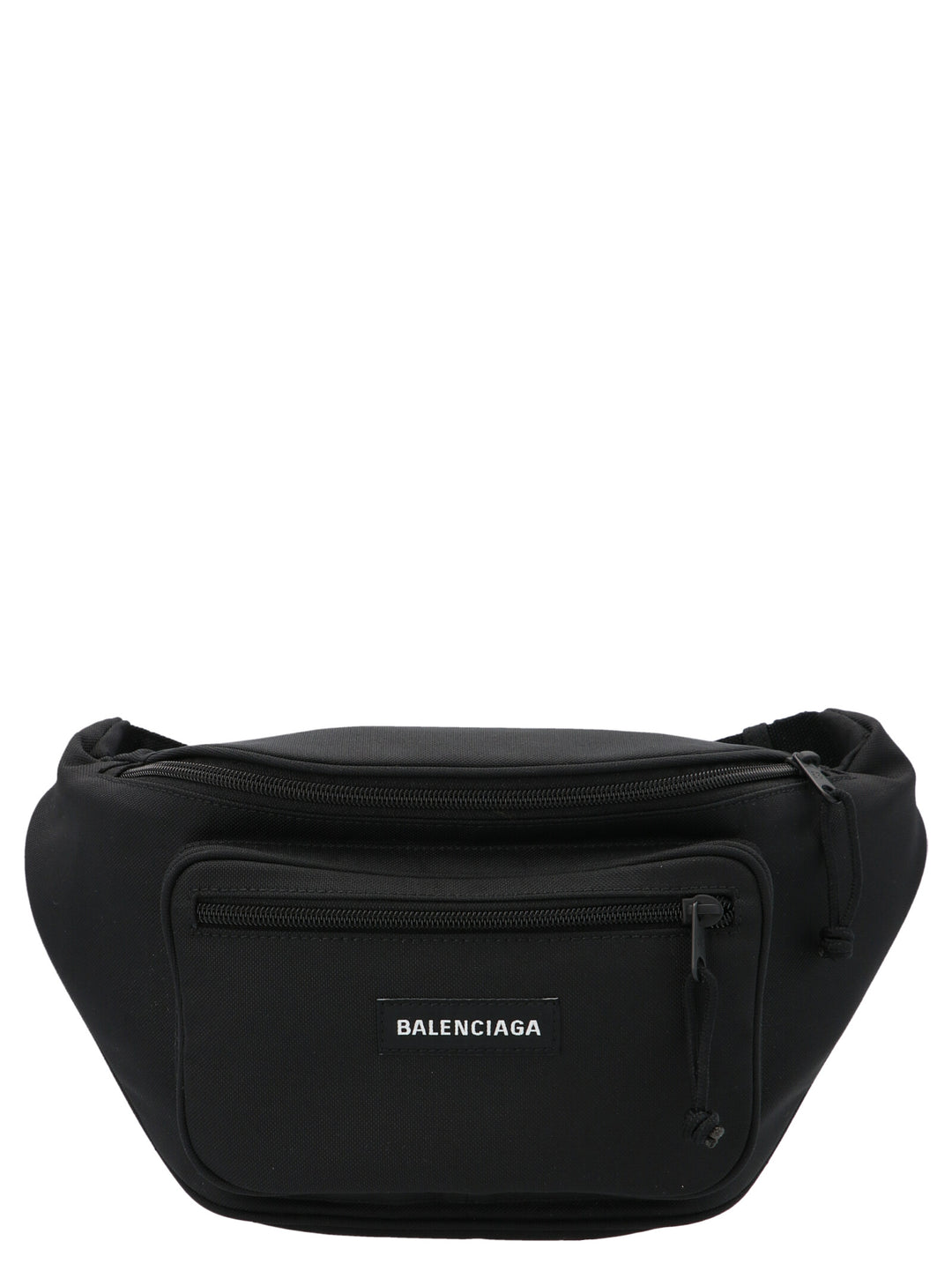Balenciaga Explorer Crossbody Bags - Black | d55705bbe6cee43da7a28d20bca10c8f582e03a9