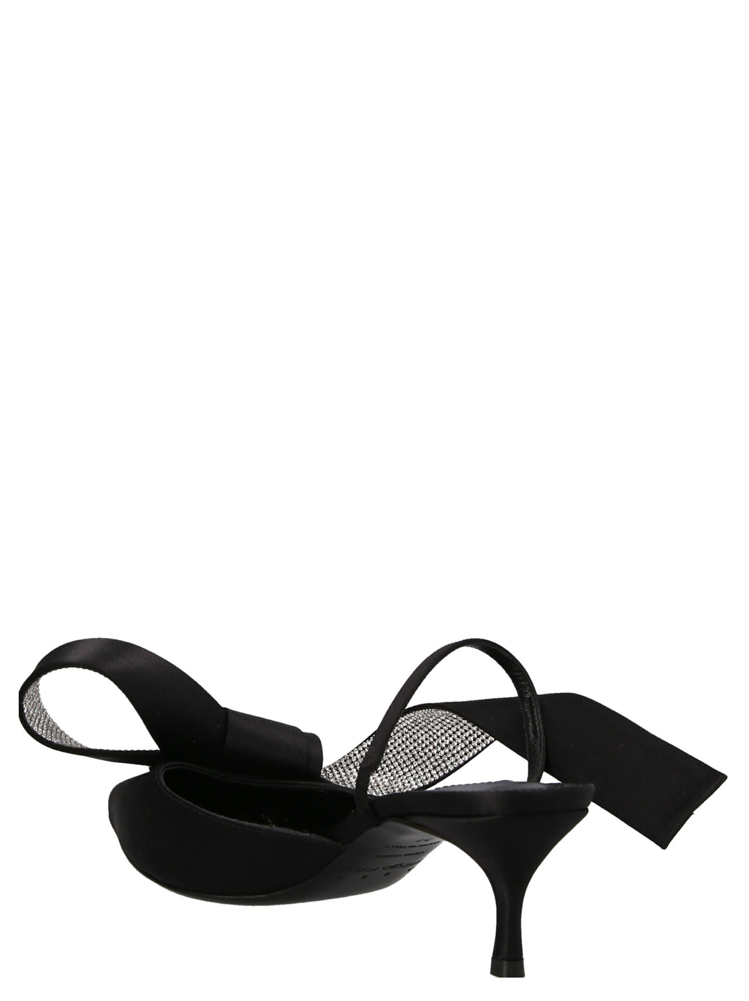 Sergio Rossi Area Marque Pumps - Black | a64813769395b66fc9373d552e46adb632619124