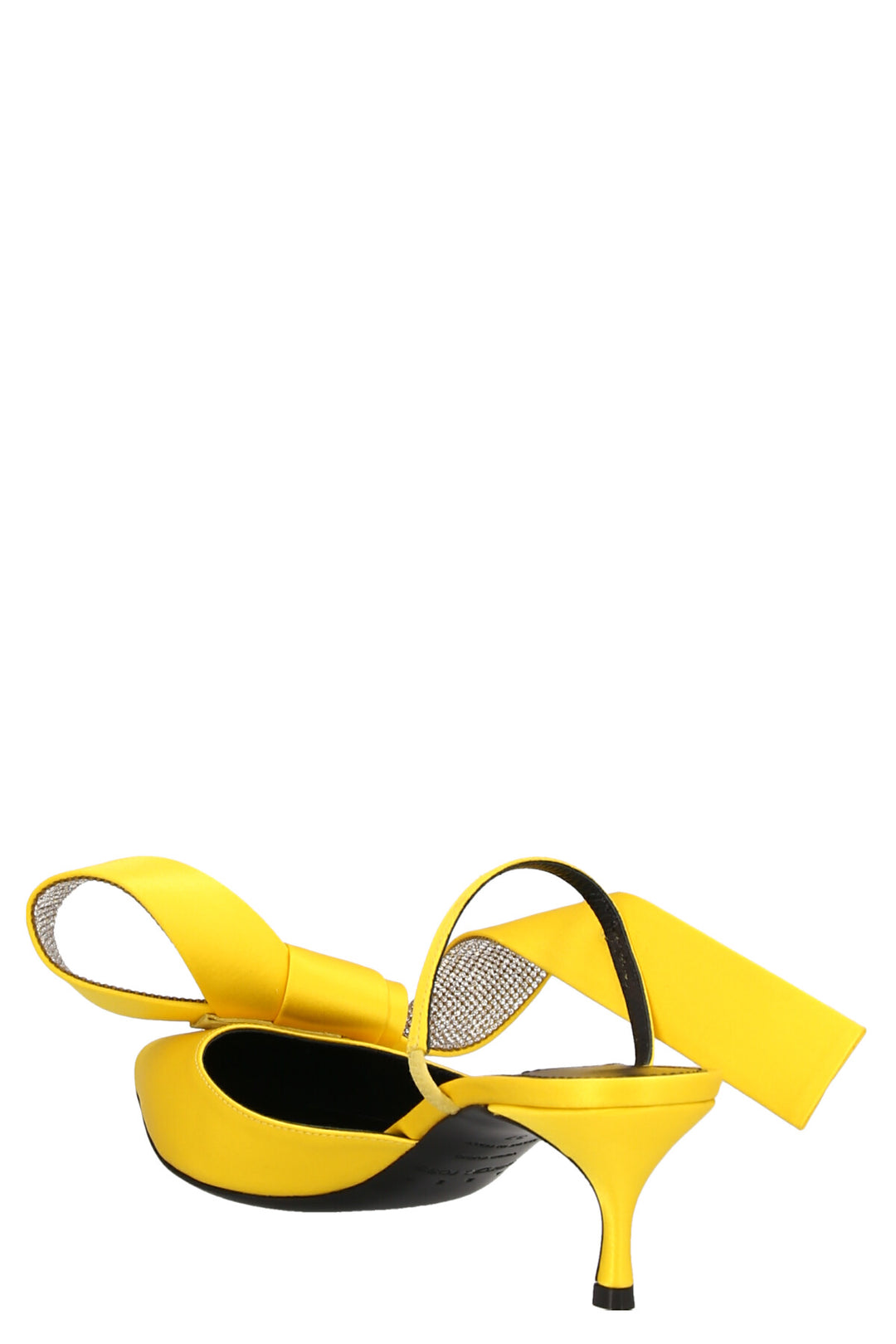 Area Marque Pumps Yellow